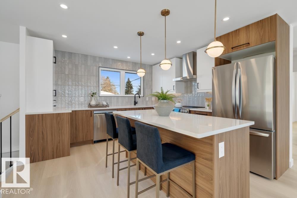 Edmonton Real Estate: Single Family Property for Sale in Kenilworth