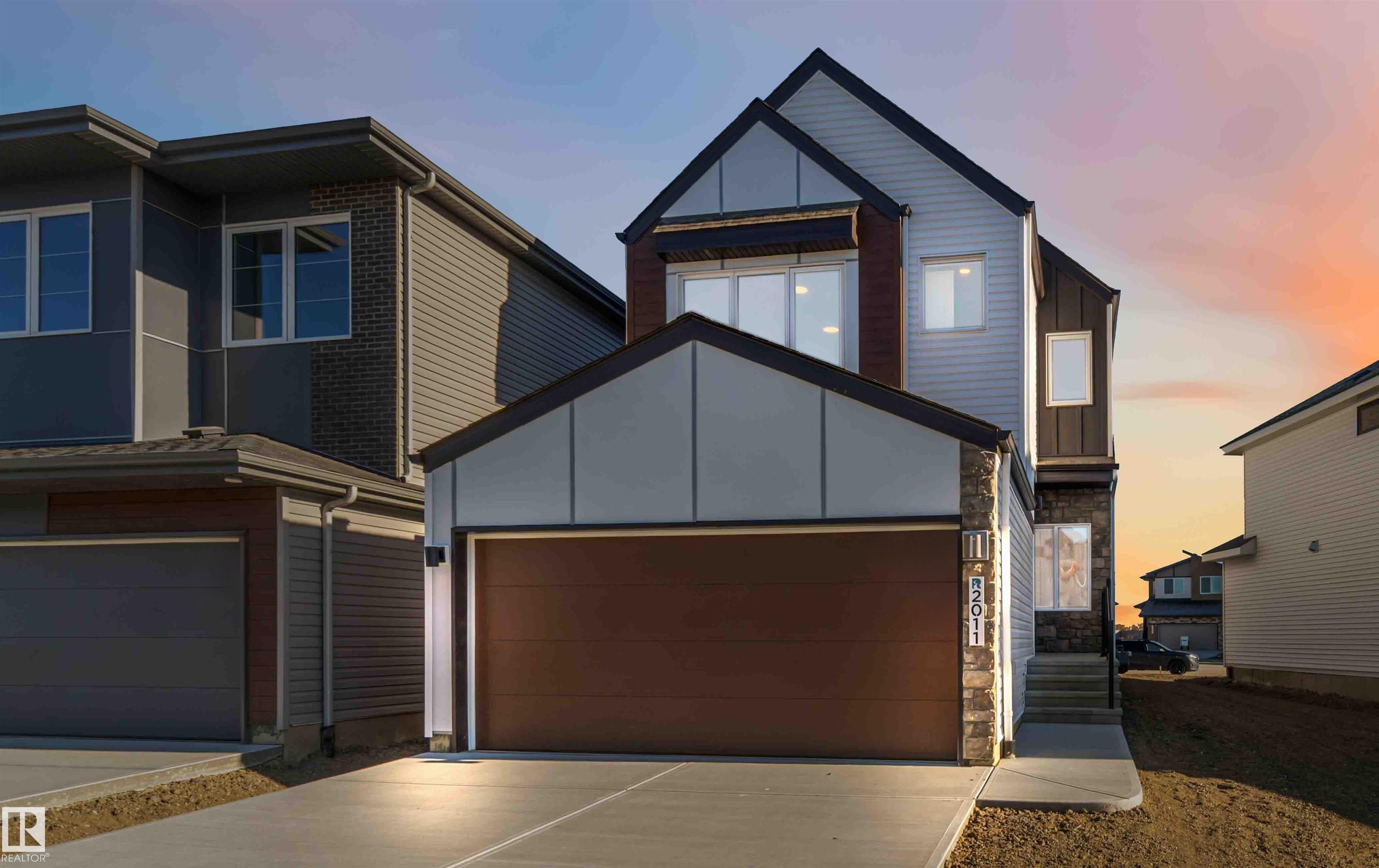 Home for Sale Located at 2011 191 Street Northwest, Edmonton, AB