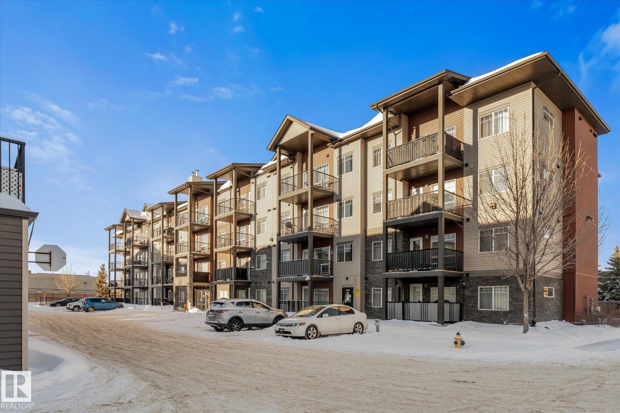 Edmonton Condo / Townhouse Home for Sale 