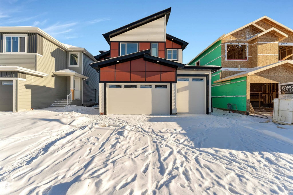 207 Basin Court, Leduc