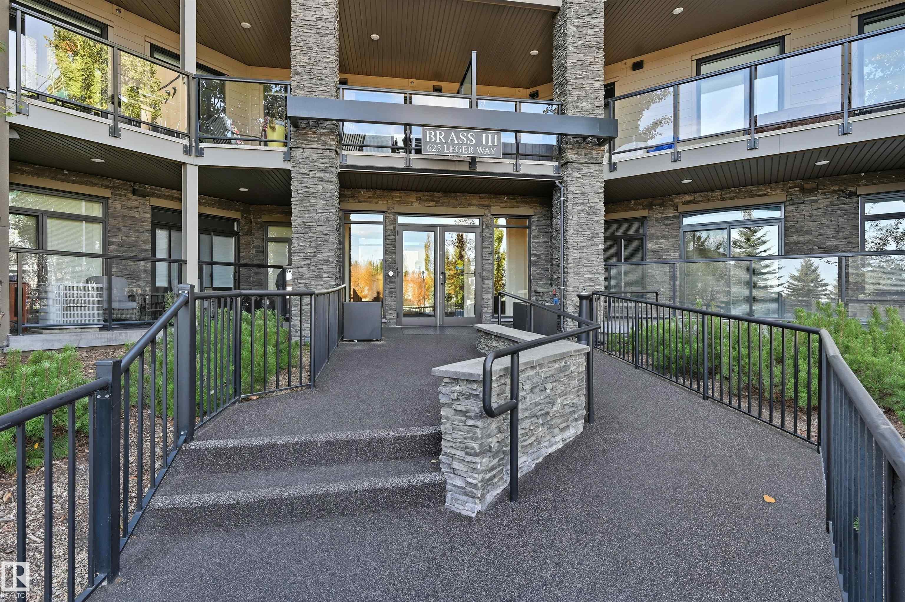 Photo for MLS®# E4469590 - home for sale at 413 625 Leger Way Northwest, Leger, Edmonton AB