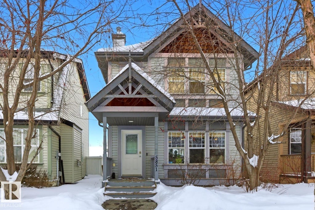 5851 Sutter Place Nw, Edmonton