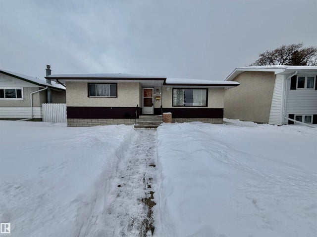 Edmonton Single Family Home for Sale