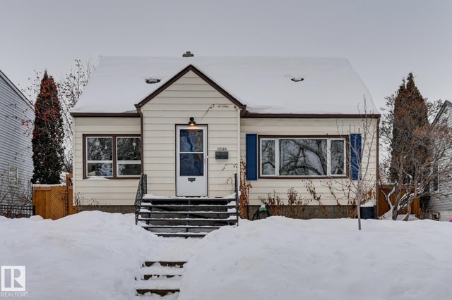 13324 109a Avenue, Edmonton