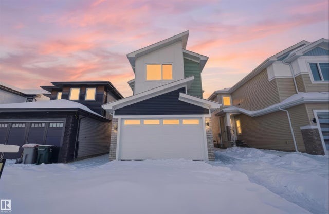 Stony Plain Home for Sale: Single Family Listing in Silverstone