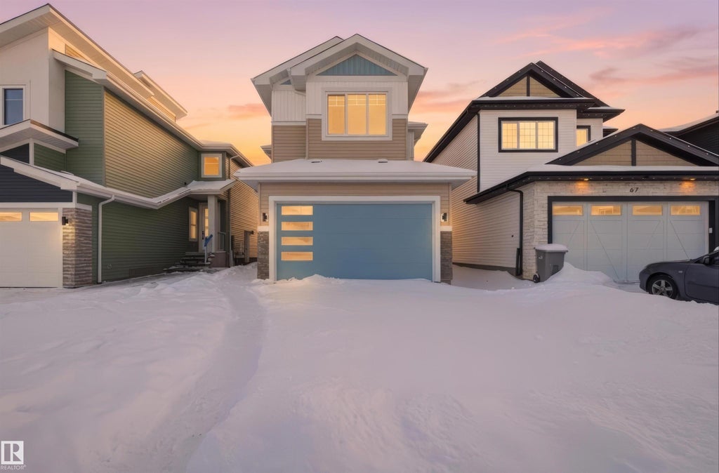 65 Silverstone Drive, Stony Plain