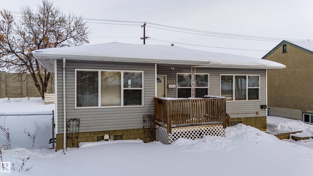 9228 124a Avenue, Edmonton