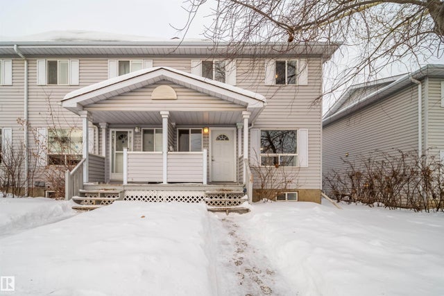 Edmonton Home for Sale: Condo / Townhouse Listing in Pollard Meadows