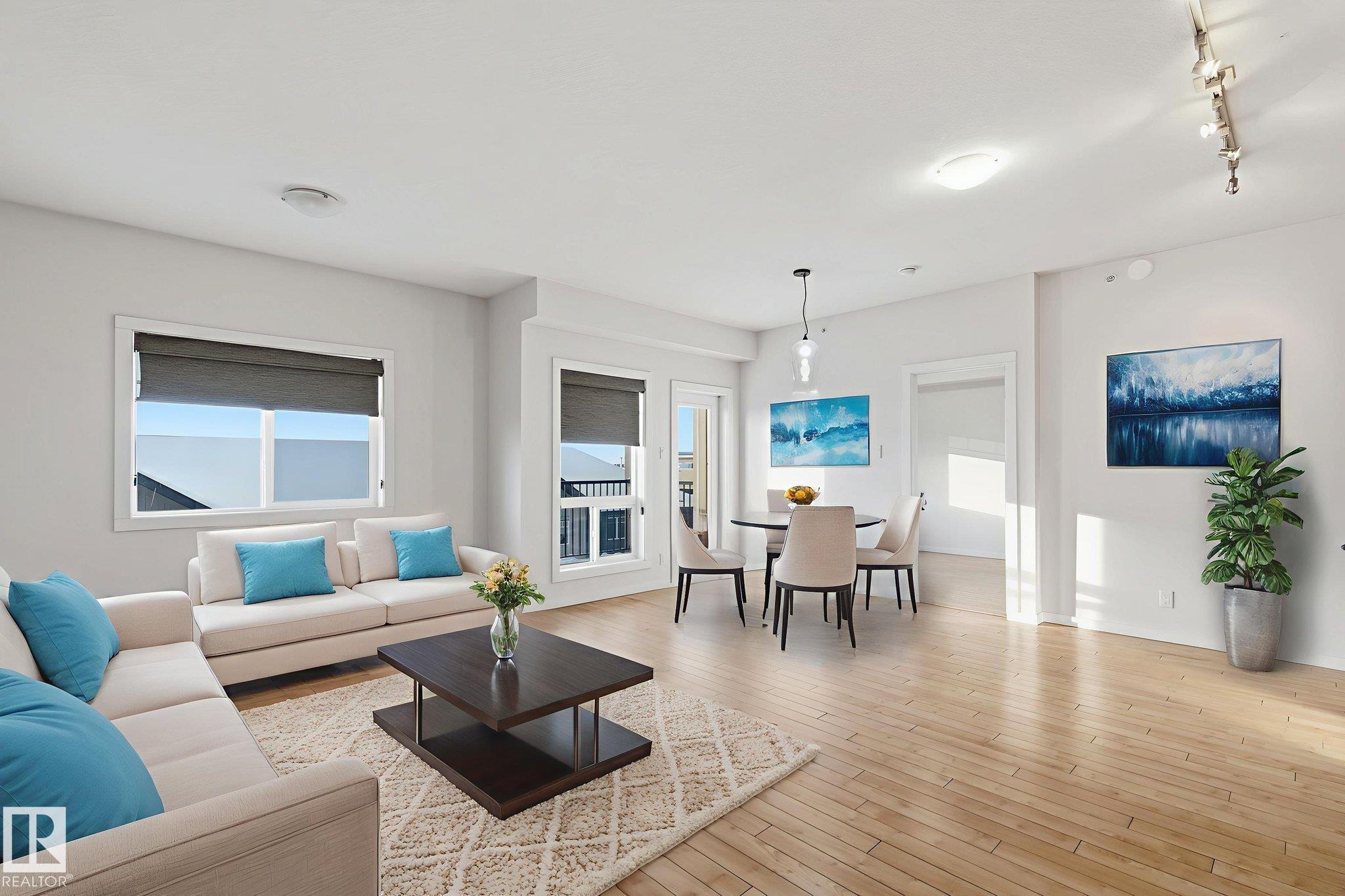 Condo / Townhouse Property for Sale at 405 9517 160 Avenue Northwest, Edmonton: MLS®# E4469690