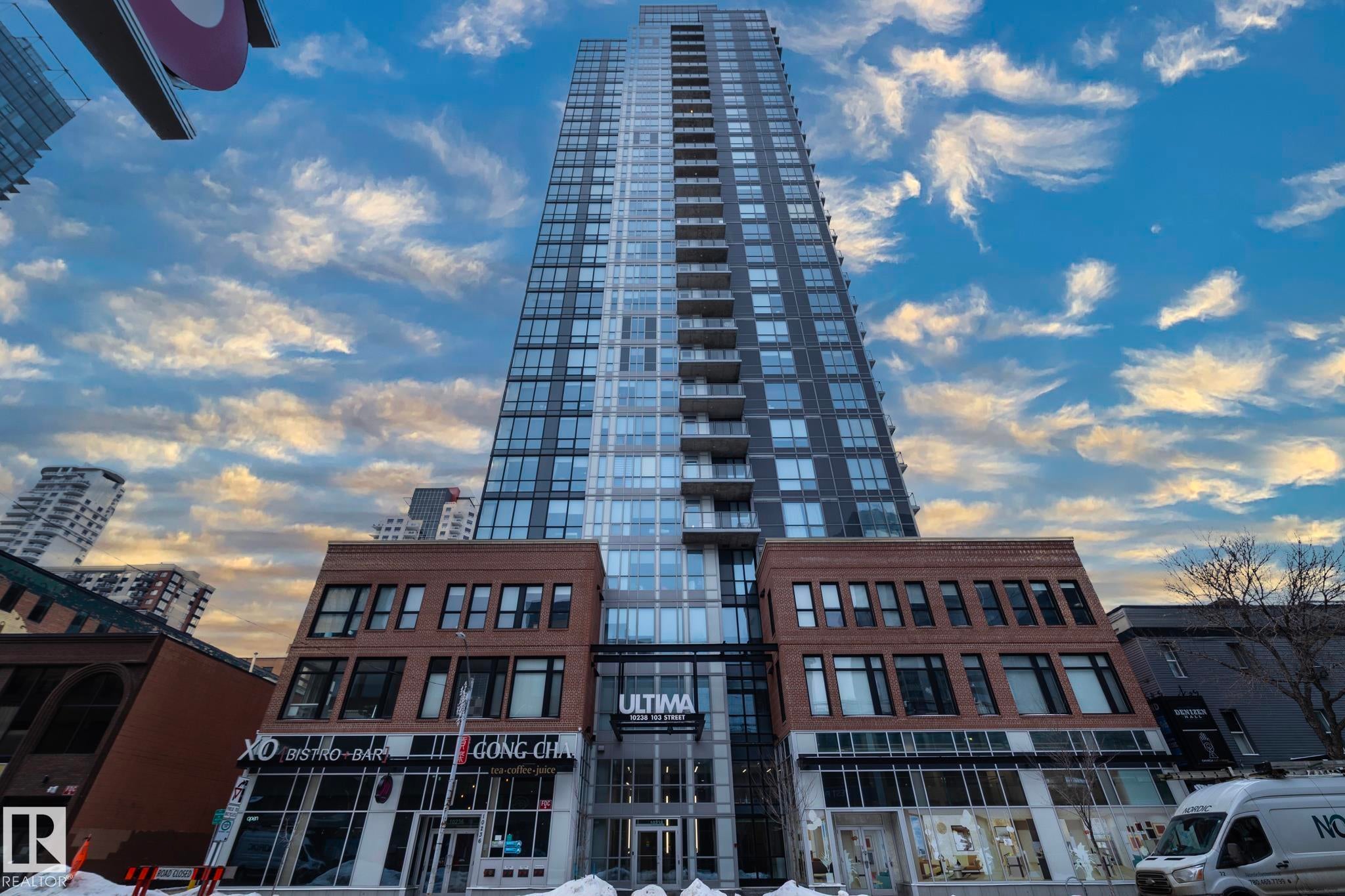 Photo for MLS®# E4469699 - home for sale at 1201 10238 103 Street Northwest, Downtown (Edmonton), Edmonton AB