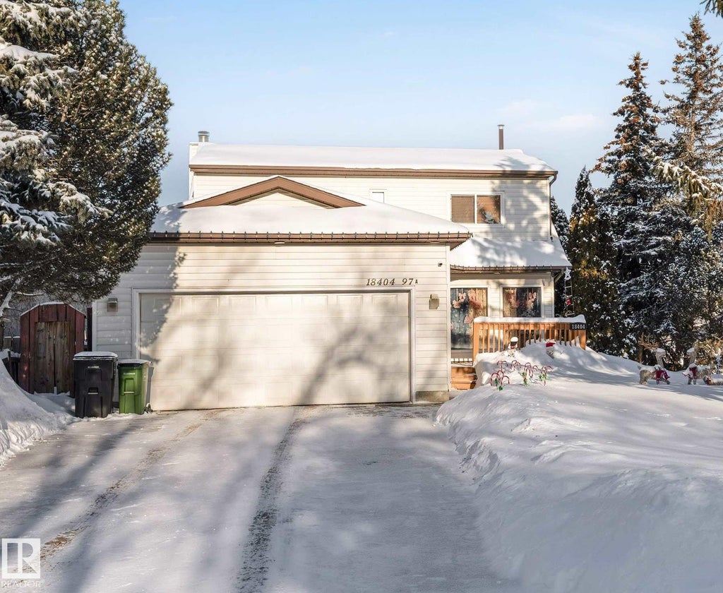 18404 97a Avenue Nw, Edmonton
