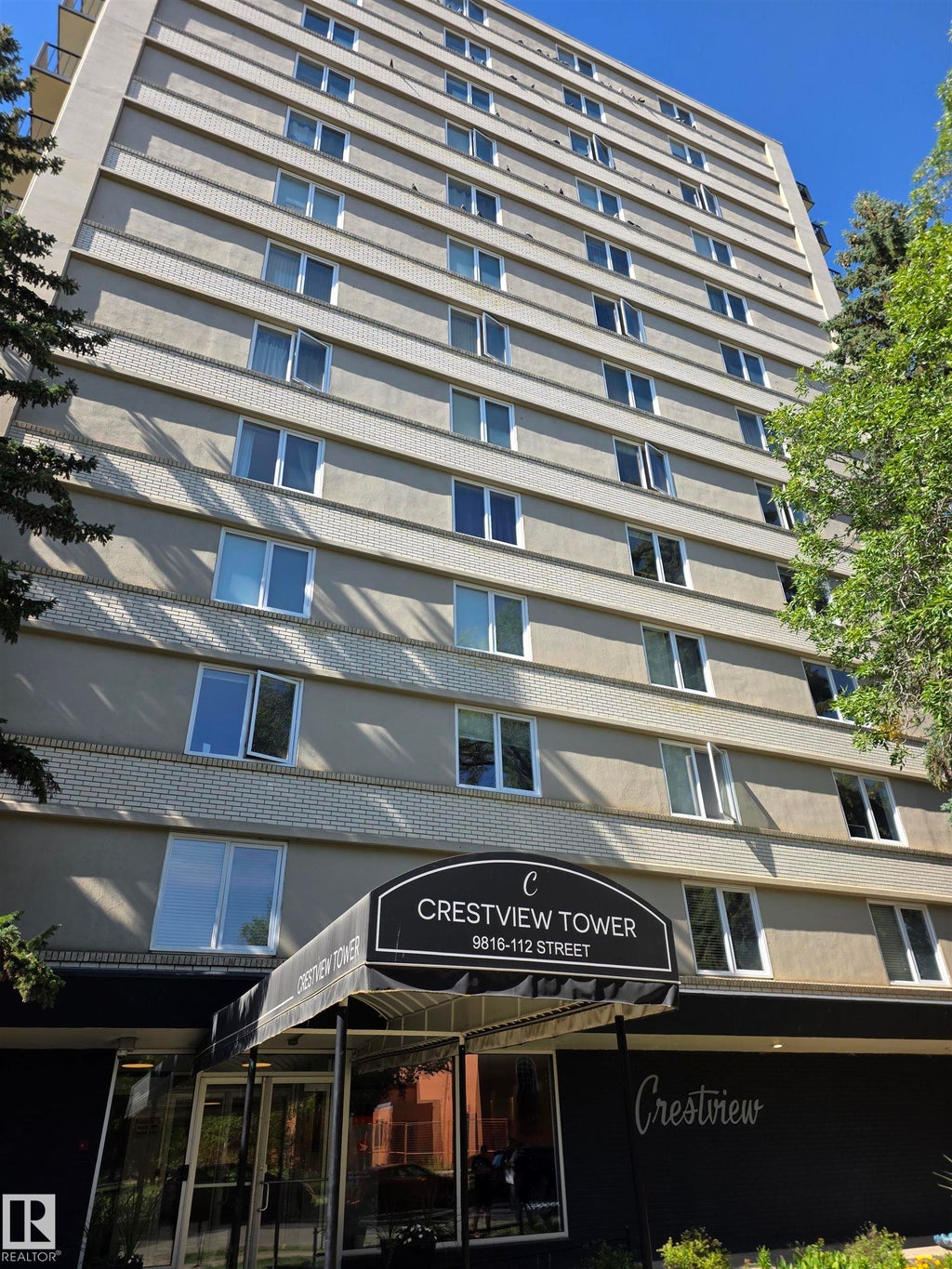 1402 9816 112 Street, Edmonton