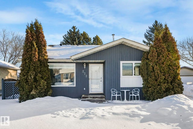 272 Warwick Road, Edmonton