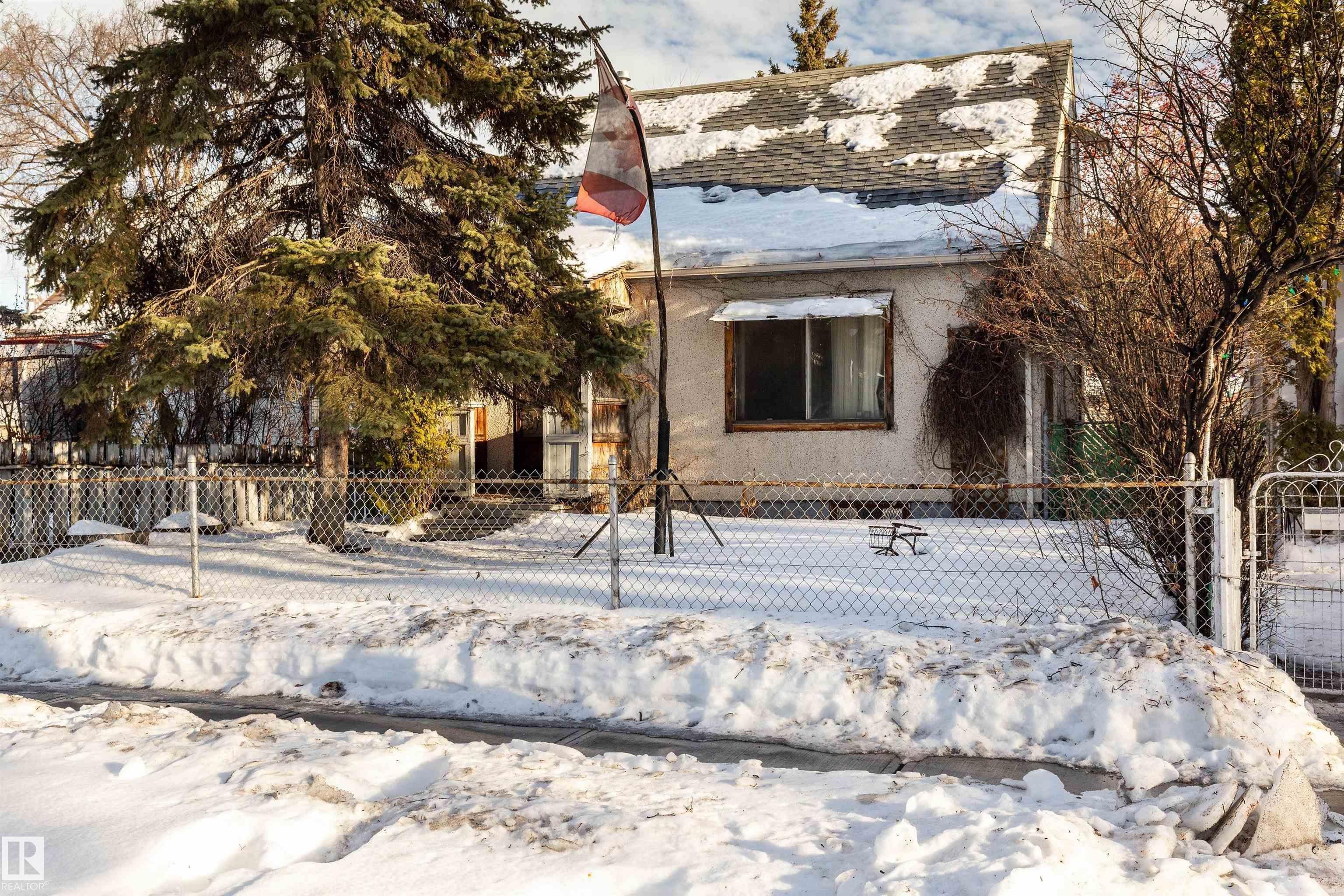 Alberta Avenue Real Estate Listing, Edmonton, AB T5B 3Y3