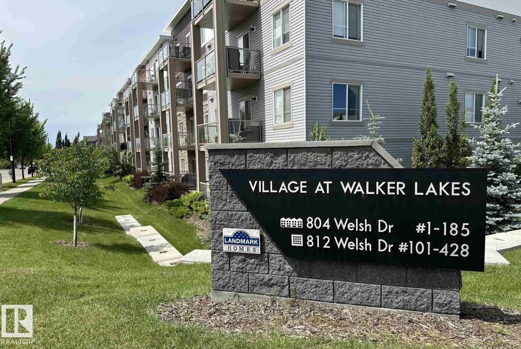 103 812 Welsh Dr Sw, Edmonton