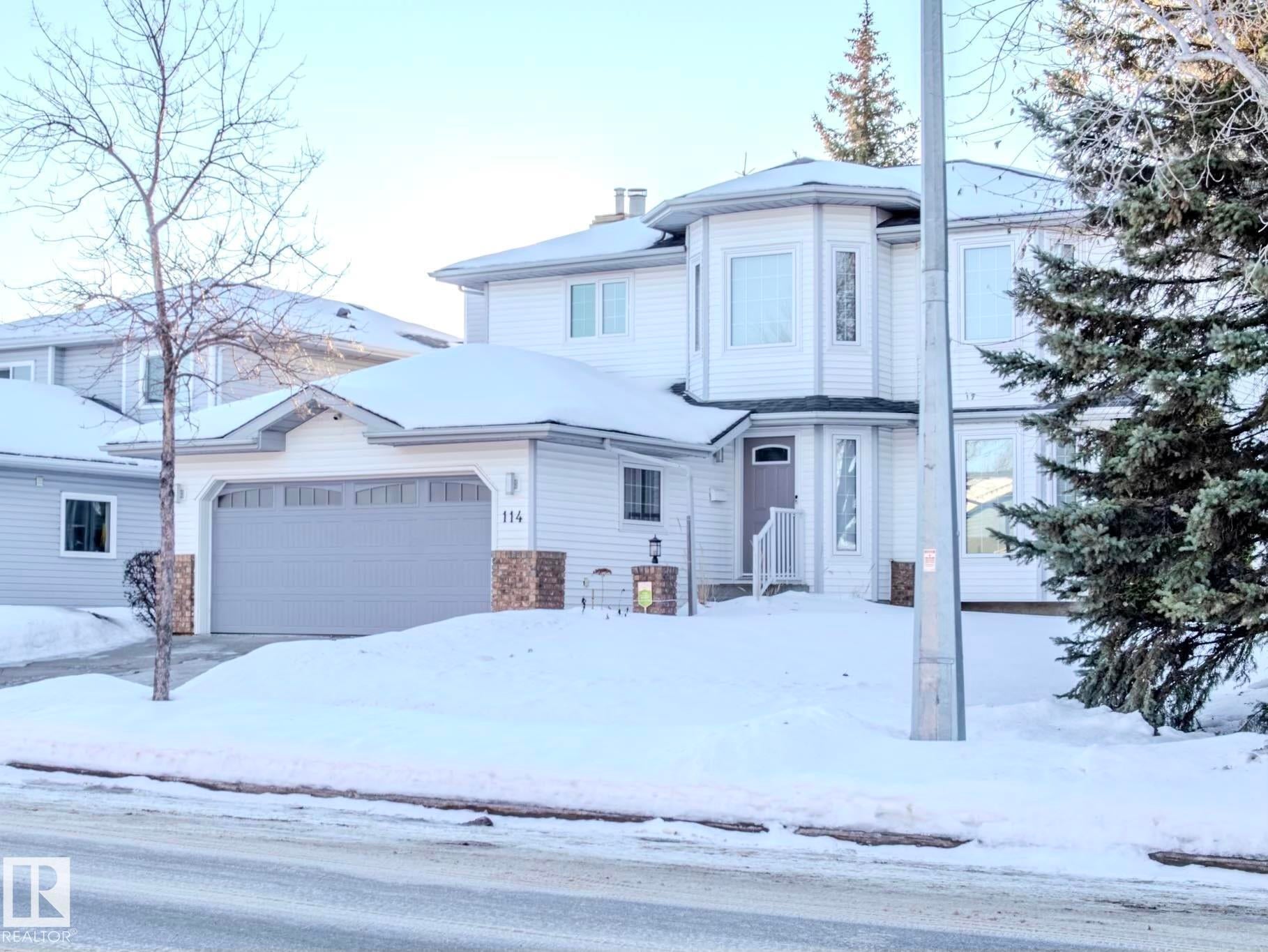 Sherwood Park Home for Sale: Single Family Listing in Clarkdale Meadows