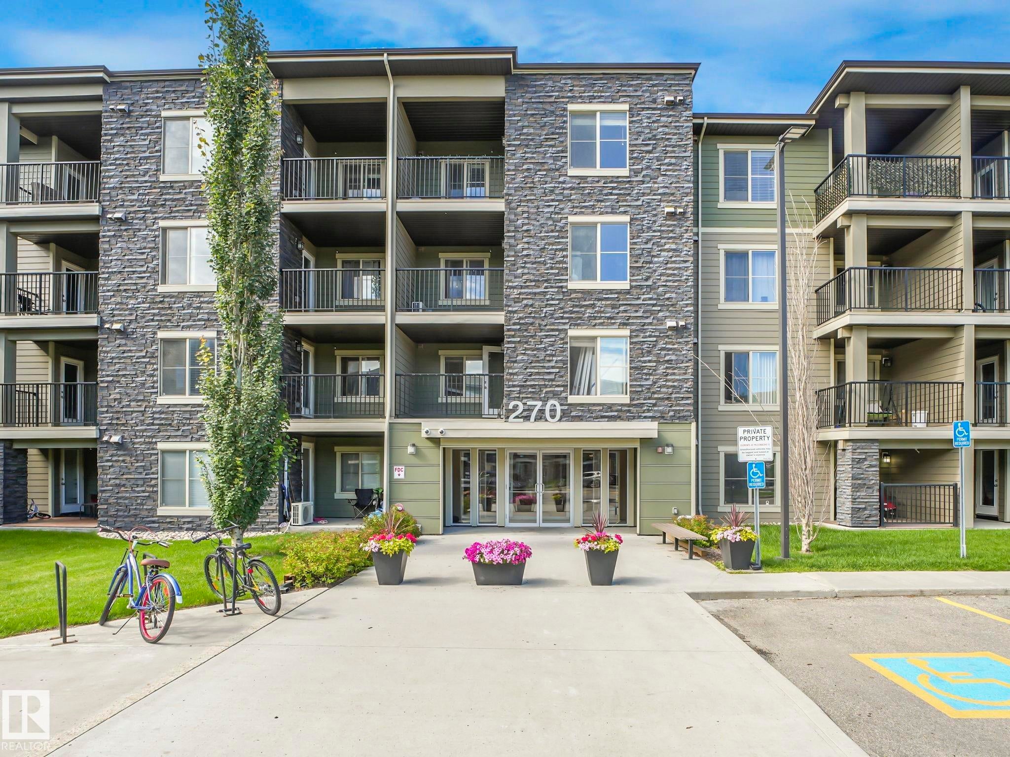 Edmonton Real Estate: Condo / Townhouse Property for Sale in McConachie Area