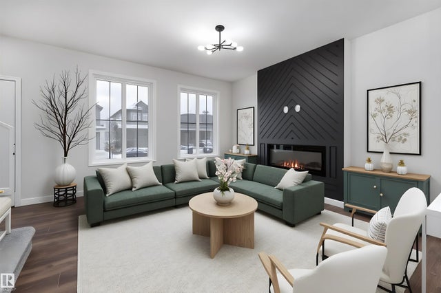 Photo for MLS®# E4469960 - home for sale at 34 Westwyck Link, Fenwyck, Spruce Grove AB