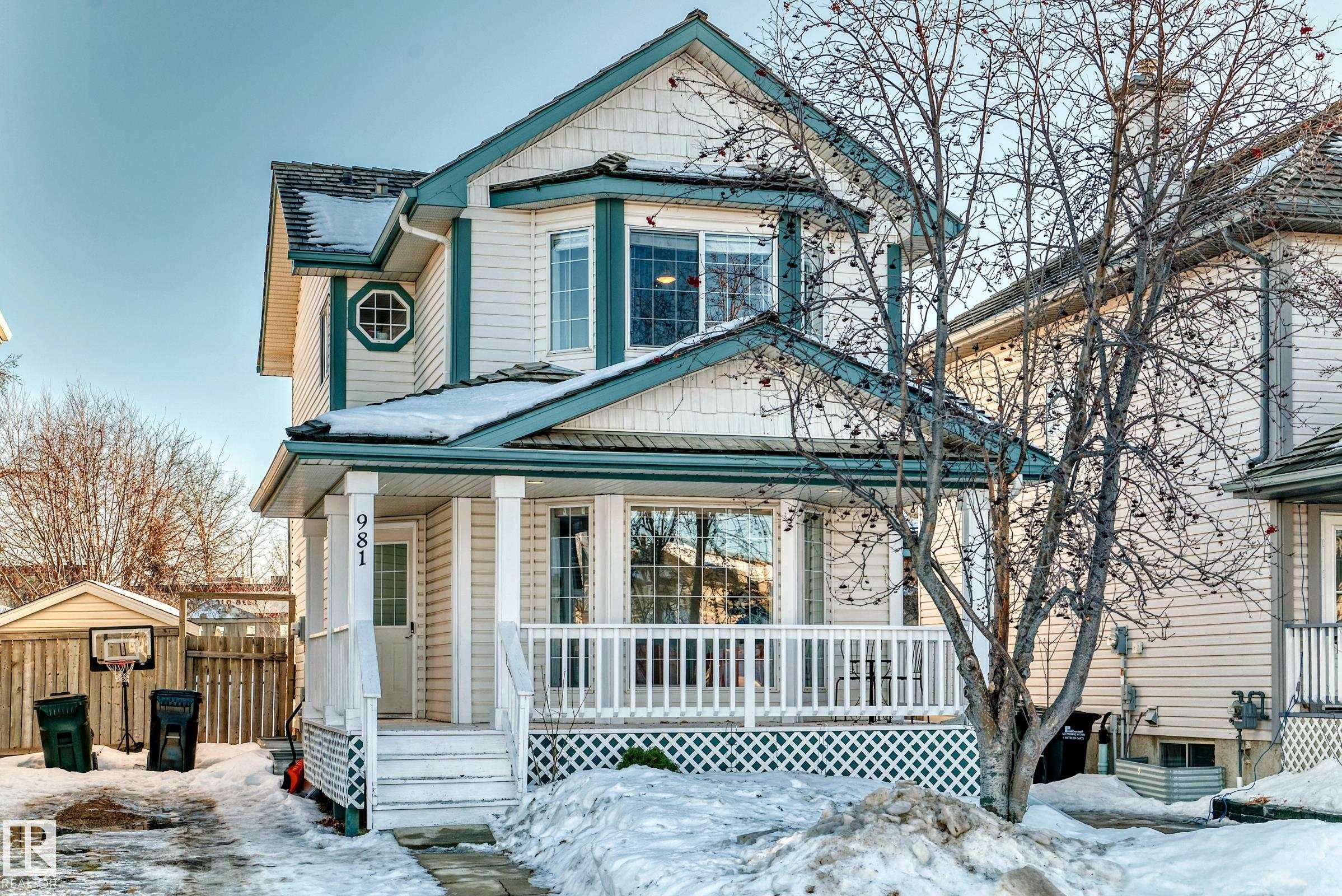 Photo for MLS®# E4469964 - home for sale at 981 Normandy Drive, Nottingham, Sherwood Park AB