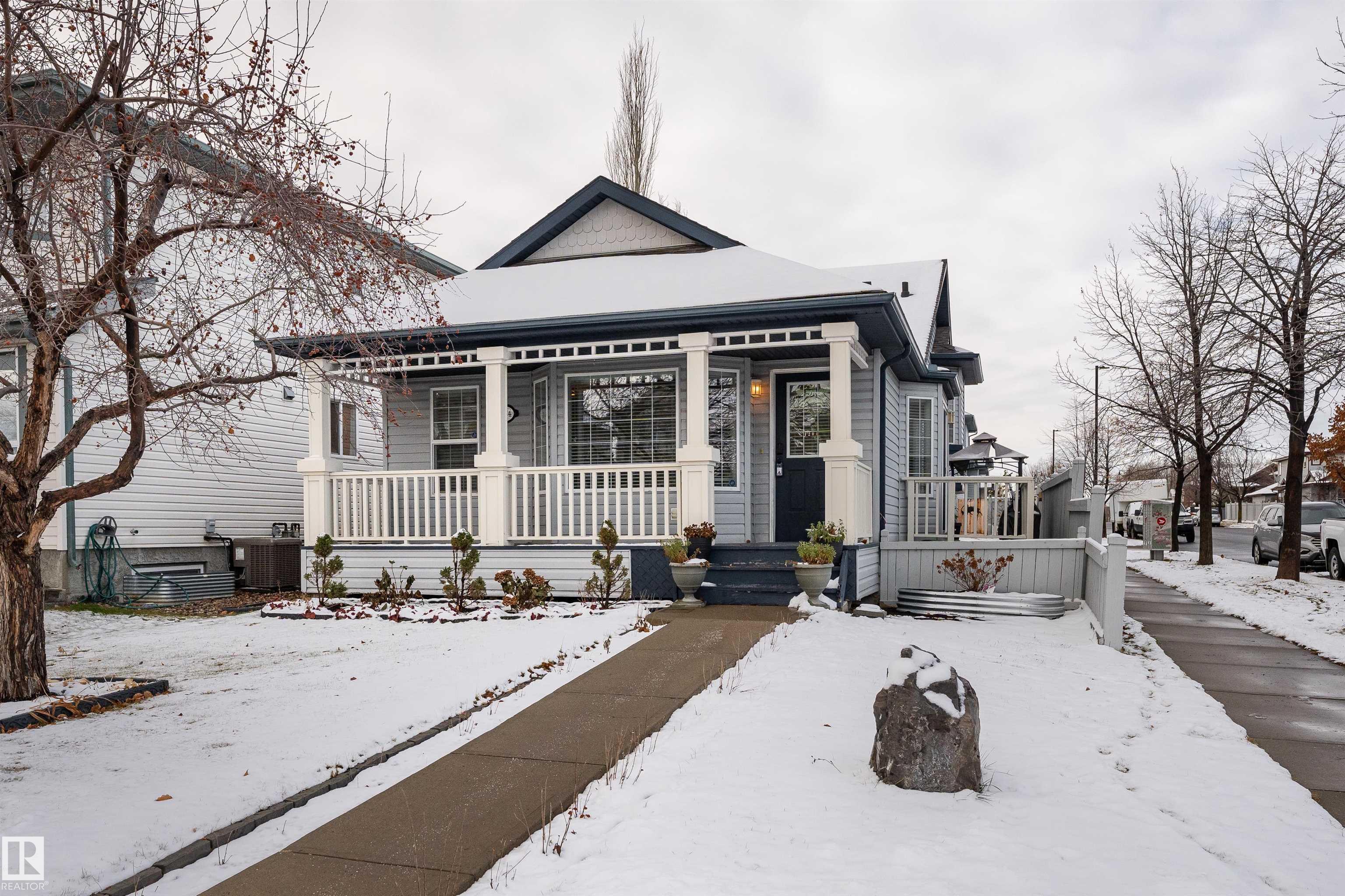 Glastonbury Real Estate Listing, Edmonton, AB T5T 6M5