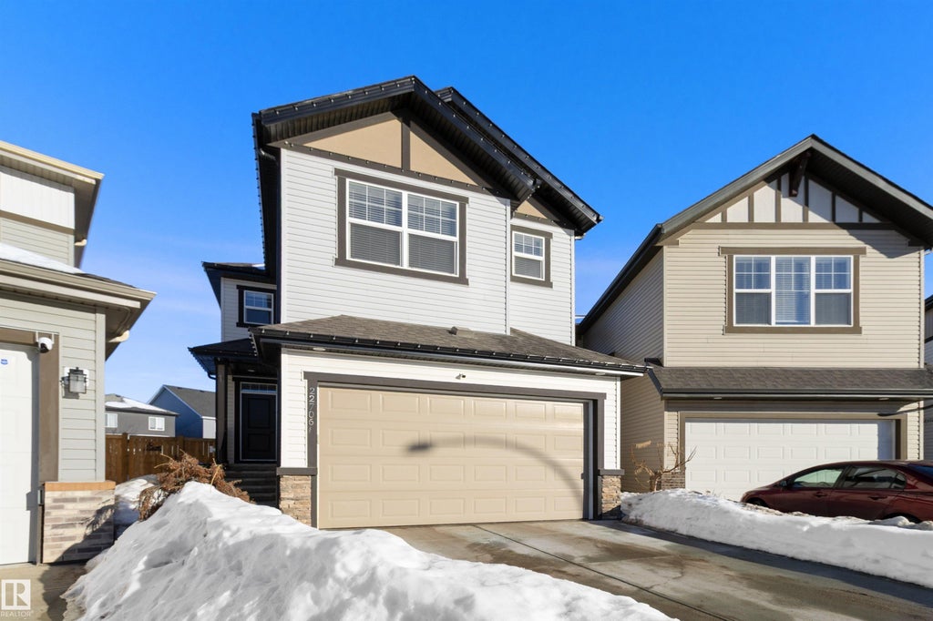 22706 95a Avenue Nw, Edmonton