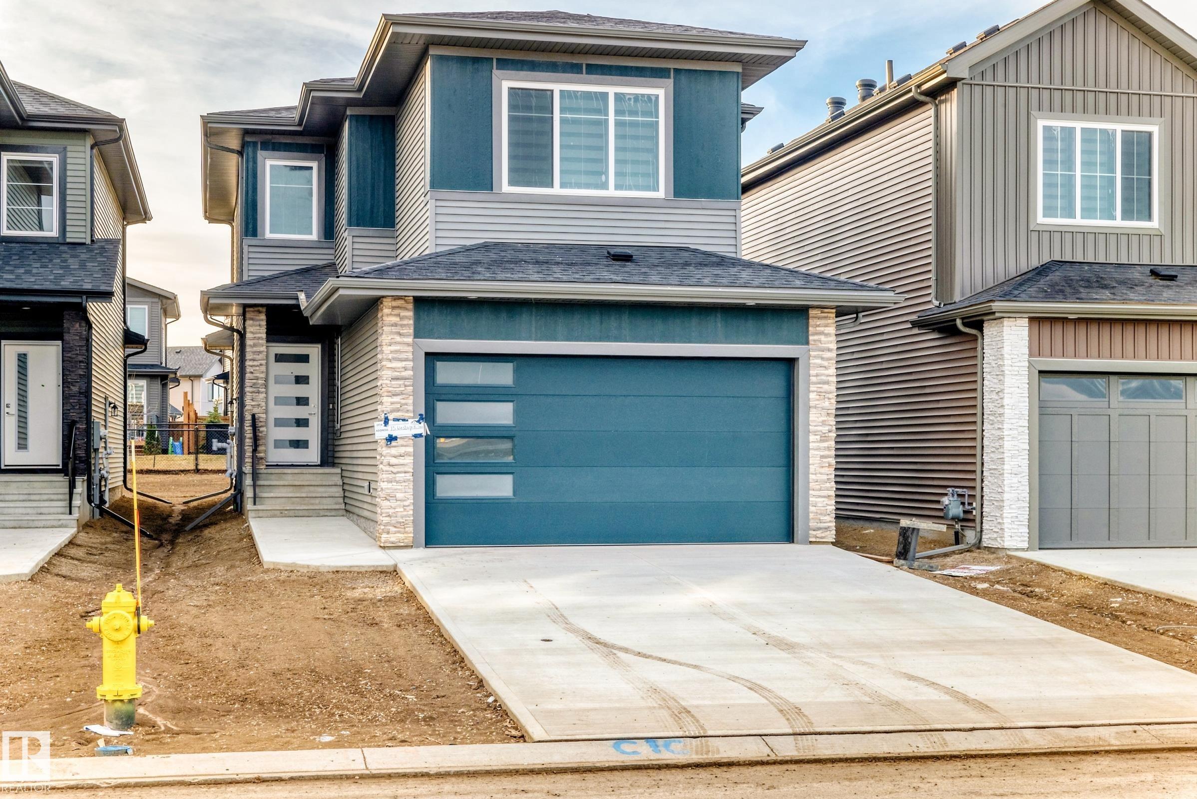 Spruce Grove Home for Sale: Single Family Listing in Fenwyck