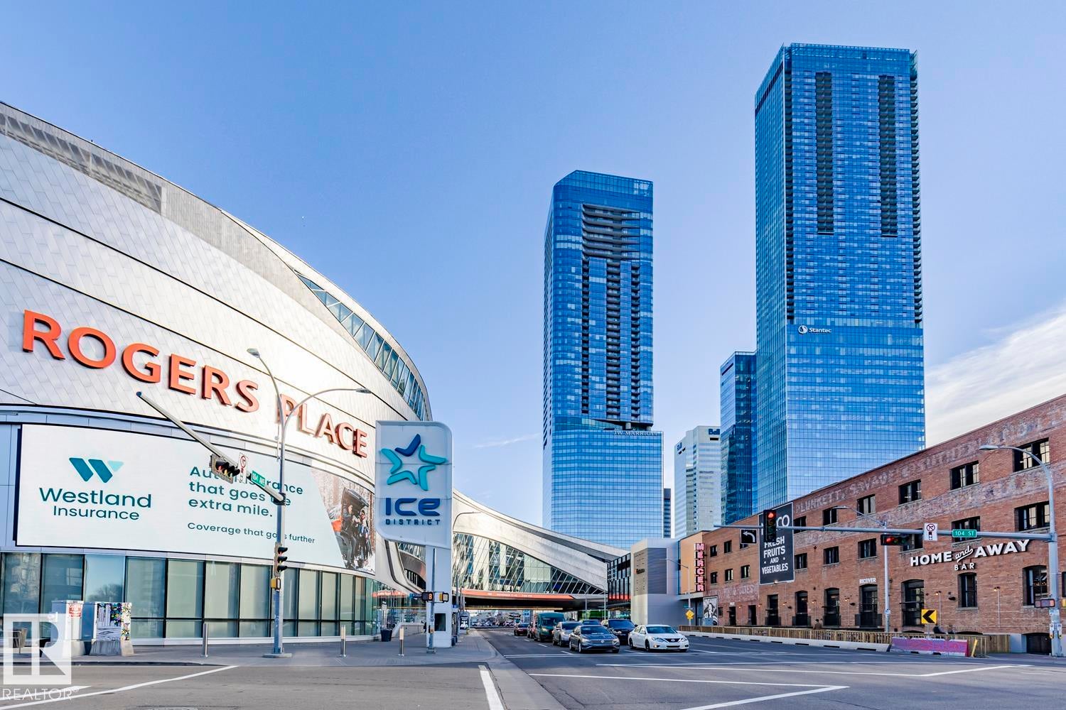 Photo for MLS®# E4470047 - home for sale at 4804 10360 102 Street Northwest, Downtown (Edmonton), Edmonton AB