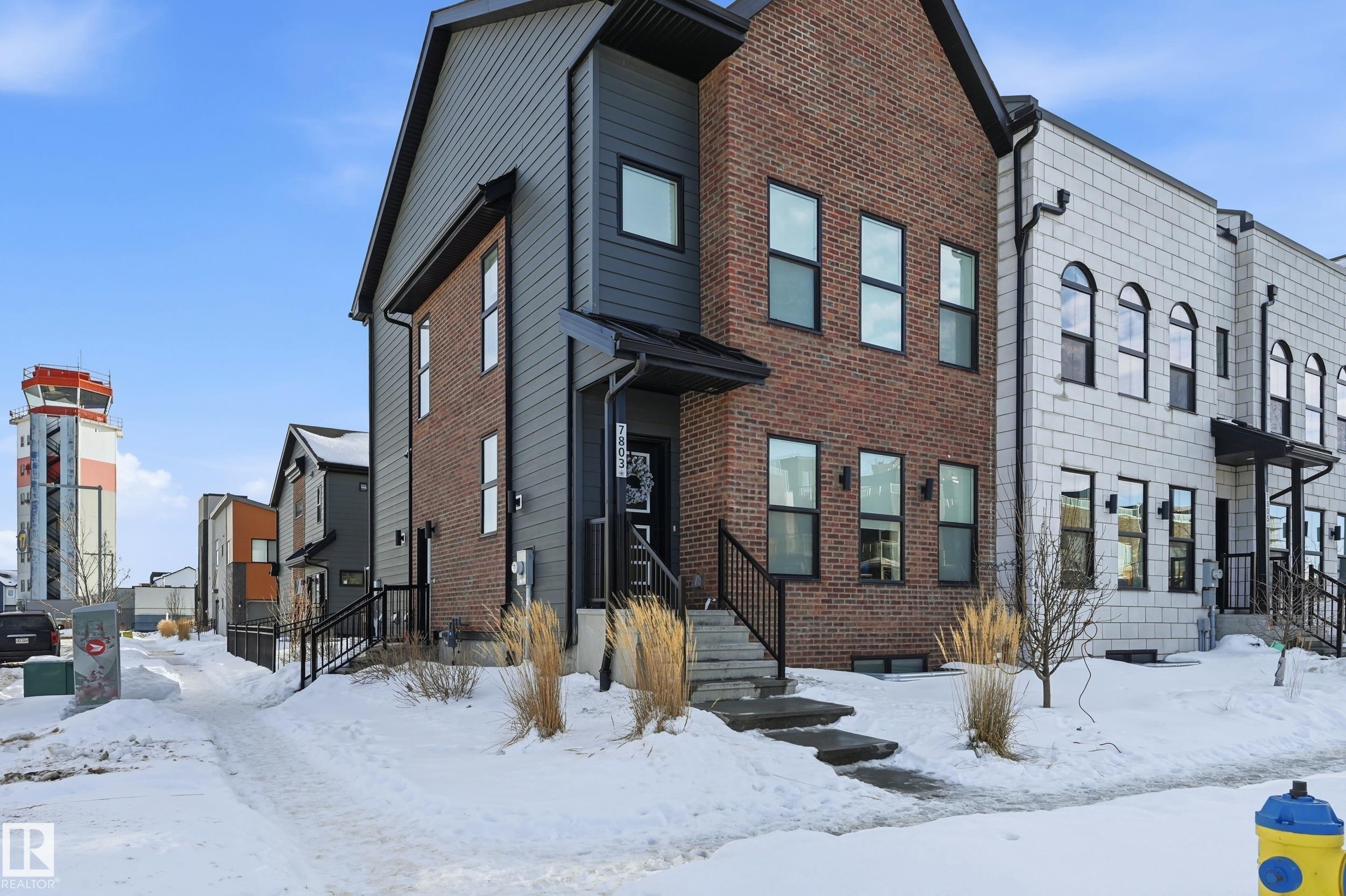 Edmonton Real Estate: Single Family Property for Sale in Blatchford Area