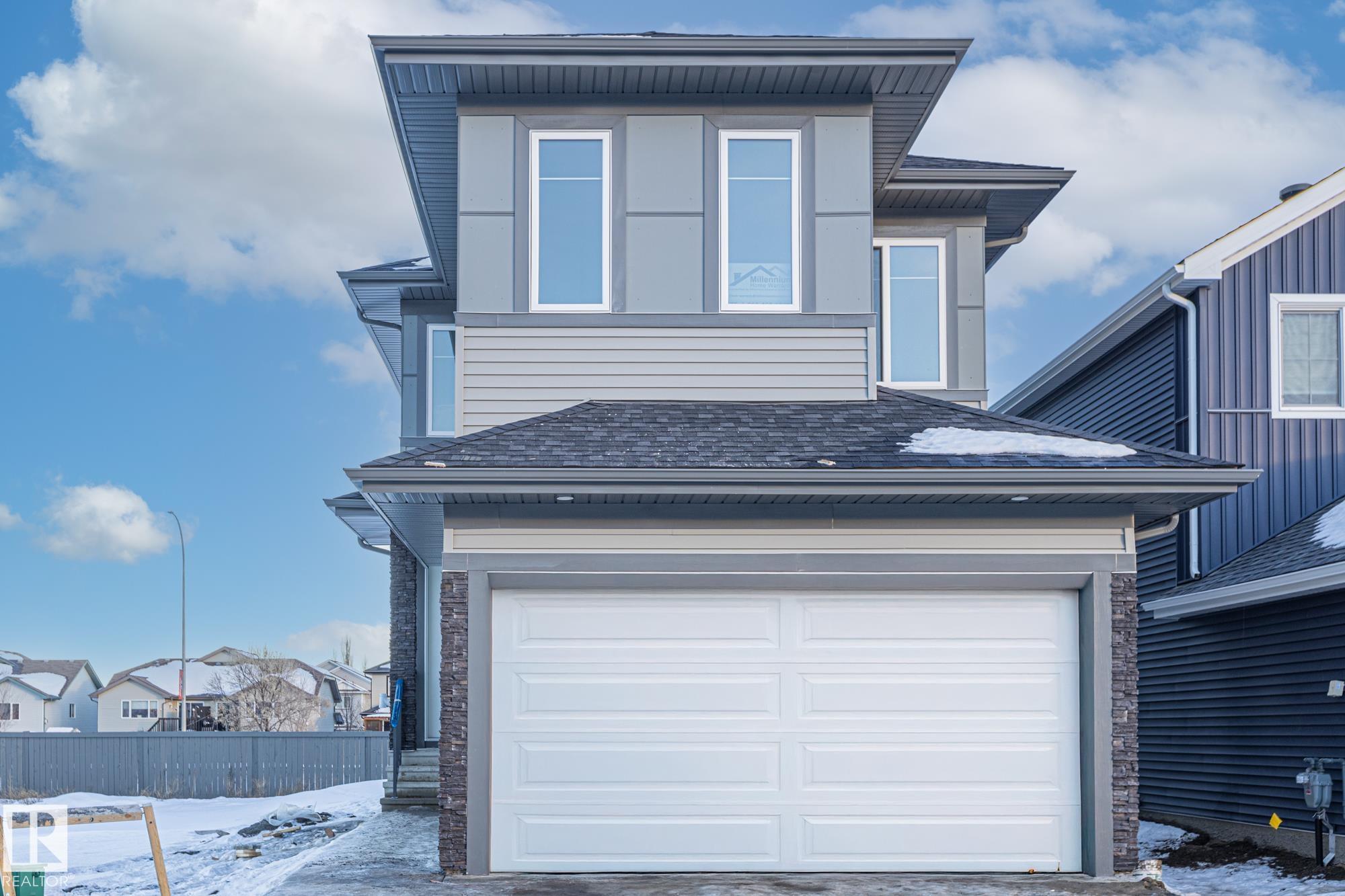 Photo for MLS®# E4470068 - home for sale at 89 Elliott Wynd, South Pointe, Fort Saskatchewan AB