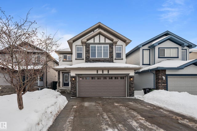 2349 Hagen Link, Edmonton