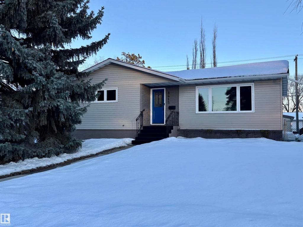 8415 72 Street Nw, Edmonton