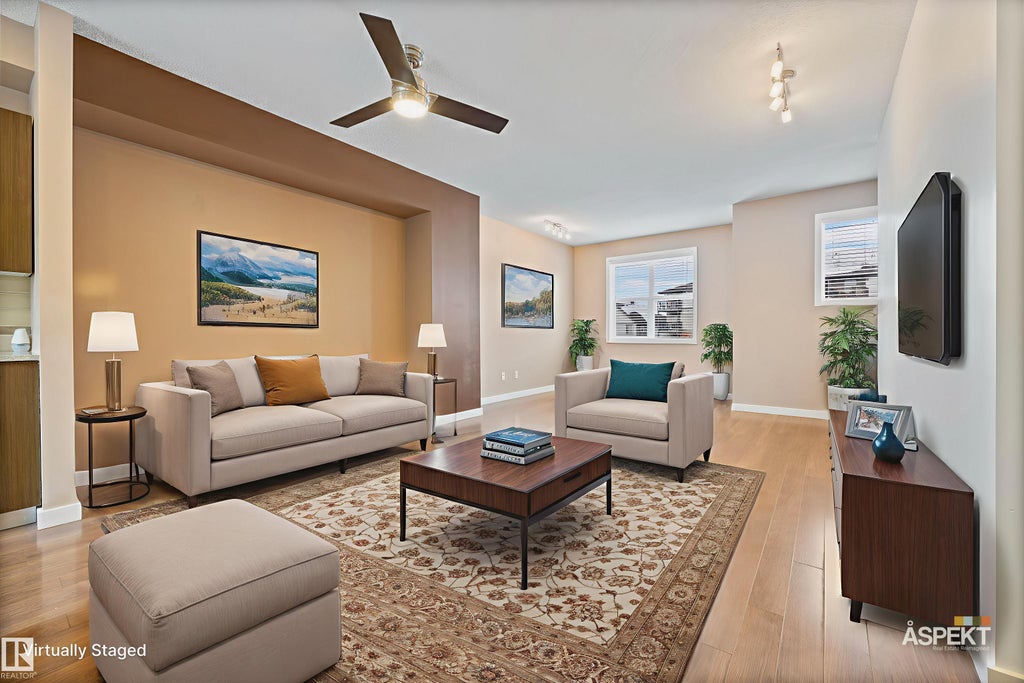 56 655 Watt Boulevard Sw, Edmonton