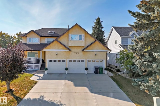 216 Parkallen Way, Wetaskiwin