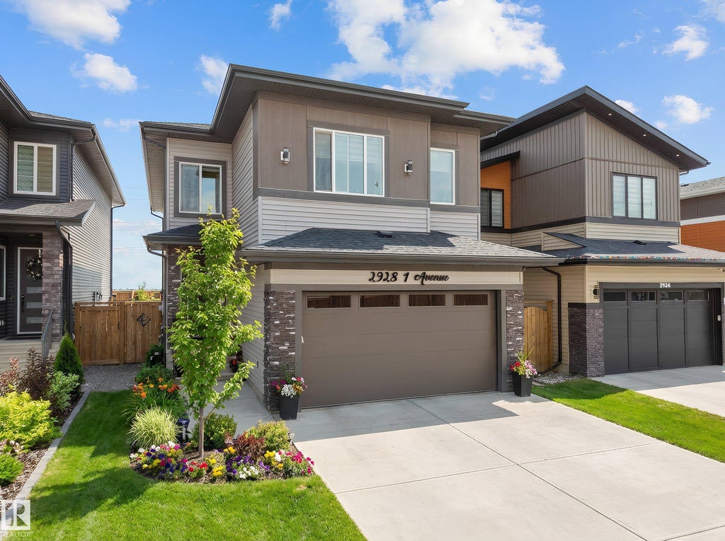 2928 1 Avenue, Edmonton