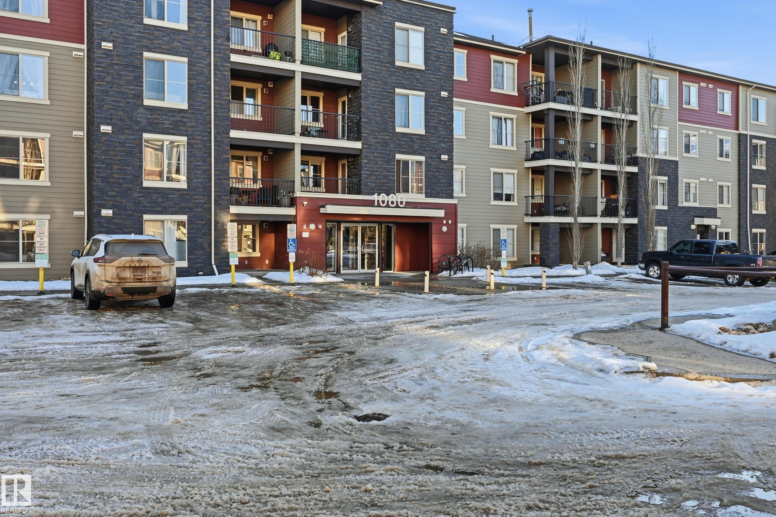 Photo for MLS®# E4470196 - home for sale at 207 1080 Mcconachie Boulevard Northwest, McConachie Area, Edmonton AB