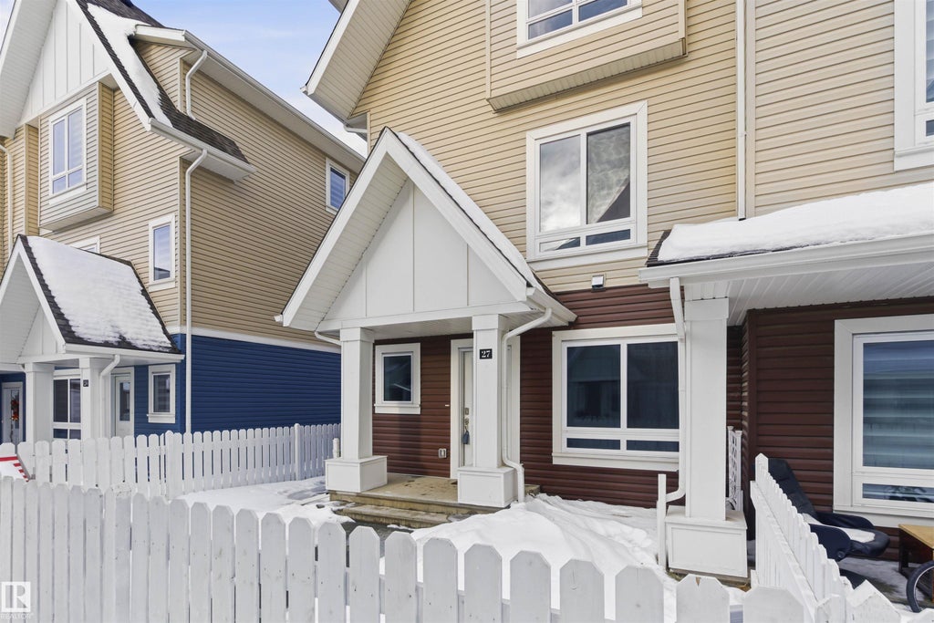 27 13003 132 Avenue, Edmonton