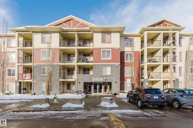 305 5804 Mullen Place Place, Edmonton