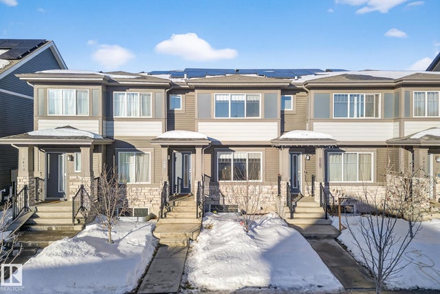 2416 Trumpeter Way, Edmonton