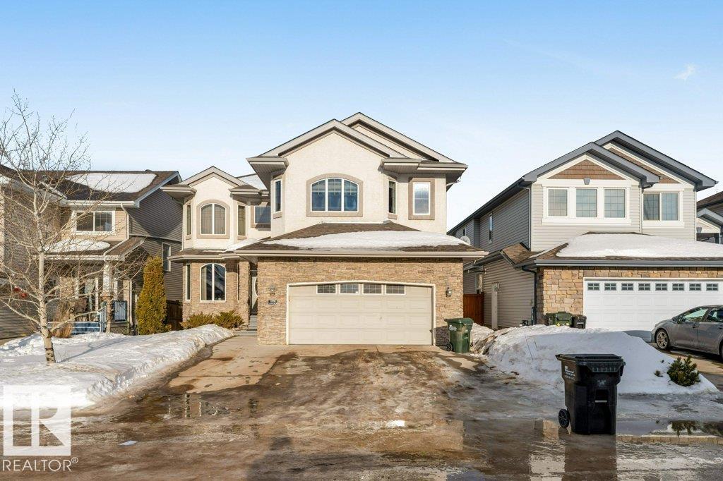 Photo for MLS®# E4470273 - home for sale at 1008 Candle Crescent, Lakeland Ridge, Sherwood Park AB