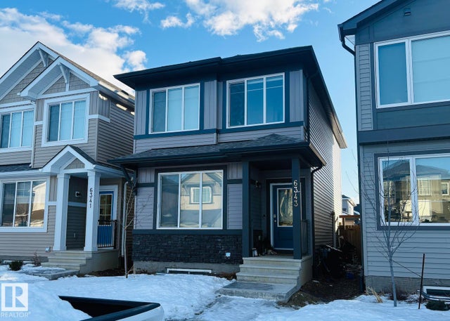 6343 King Wynd, Edmonton