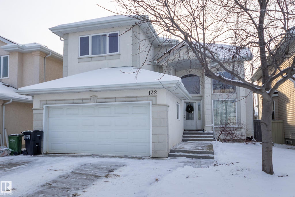 132 Leigh Crescent Nw, Edmonton