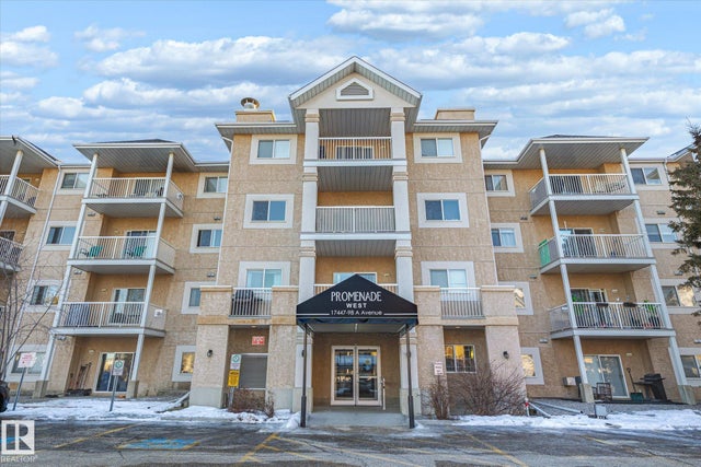 141 17447 98a Avenue, Edmonton