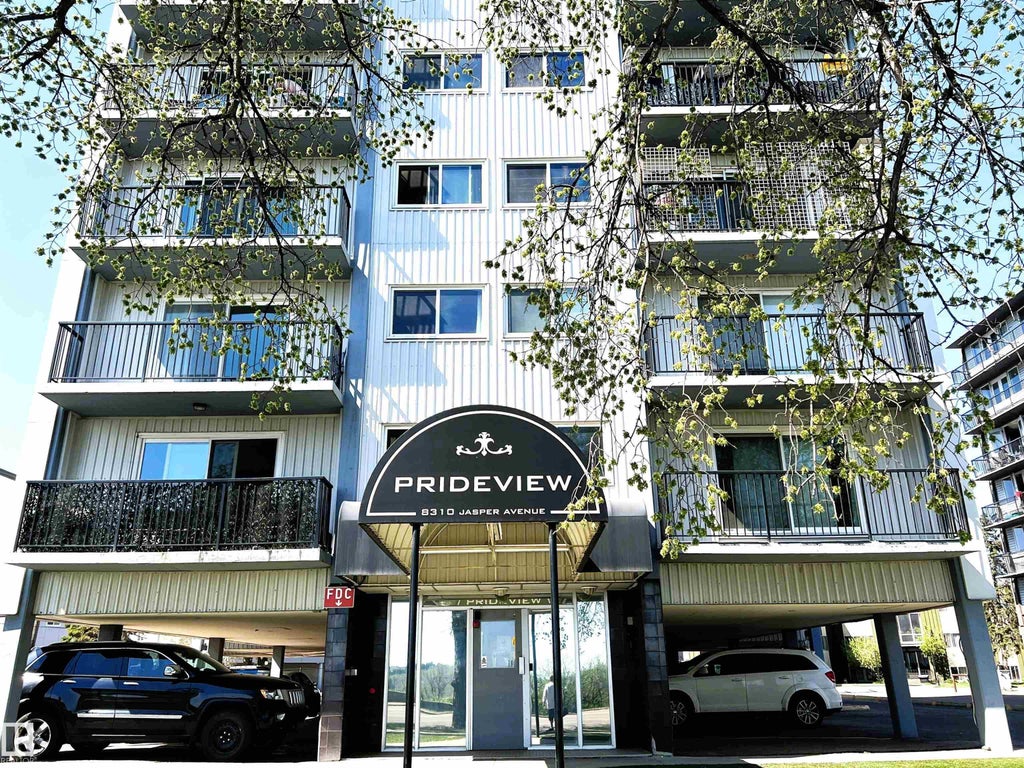 103 8310 Jasper Avenue, Edmonton