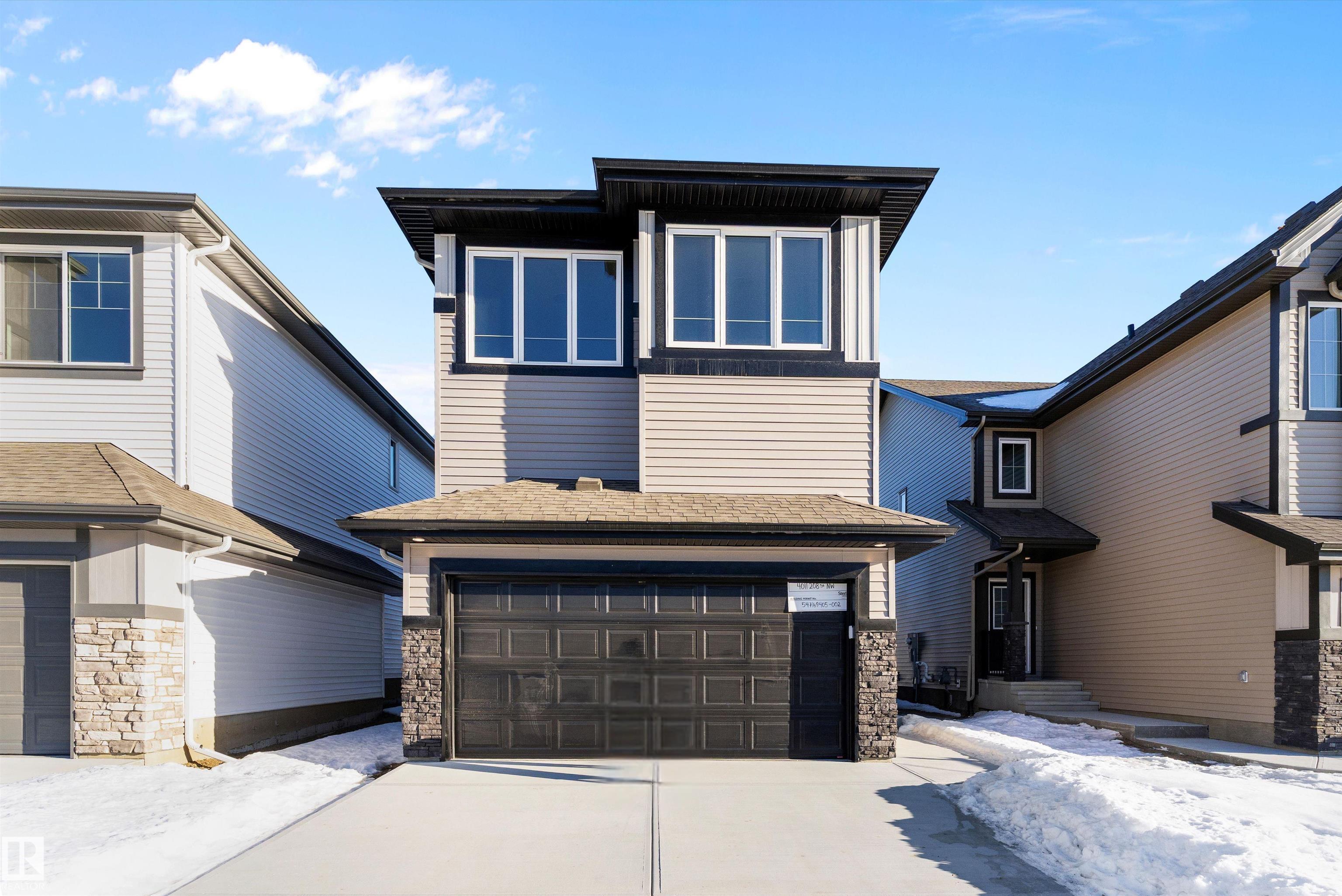 Photo for MLS®# E4470448 - home for sale at 4011 208 Street Northwest, Edgemont (Edmonton), Edmonton AB