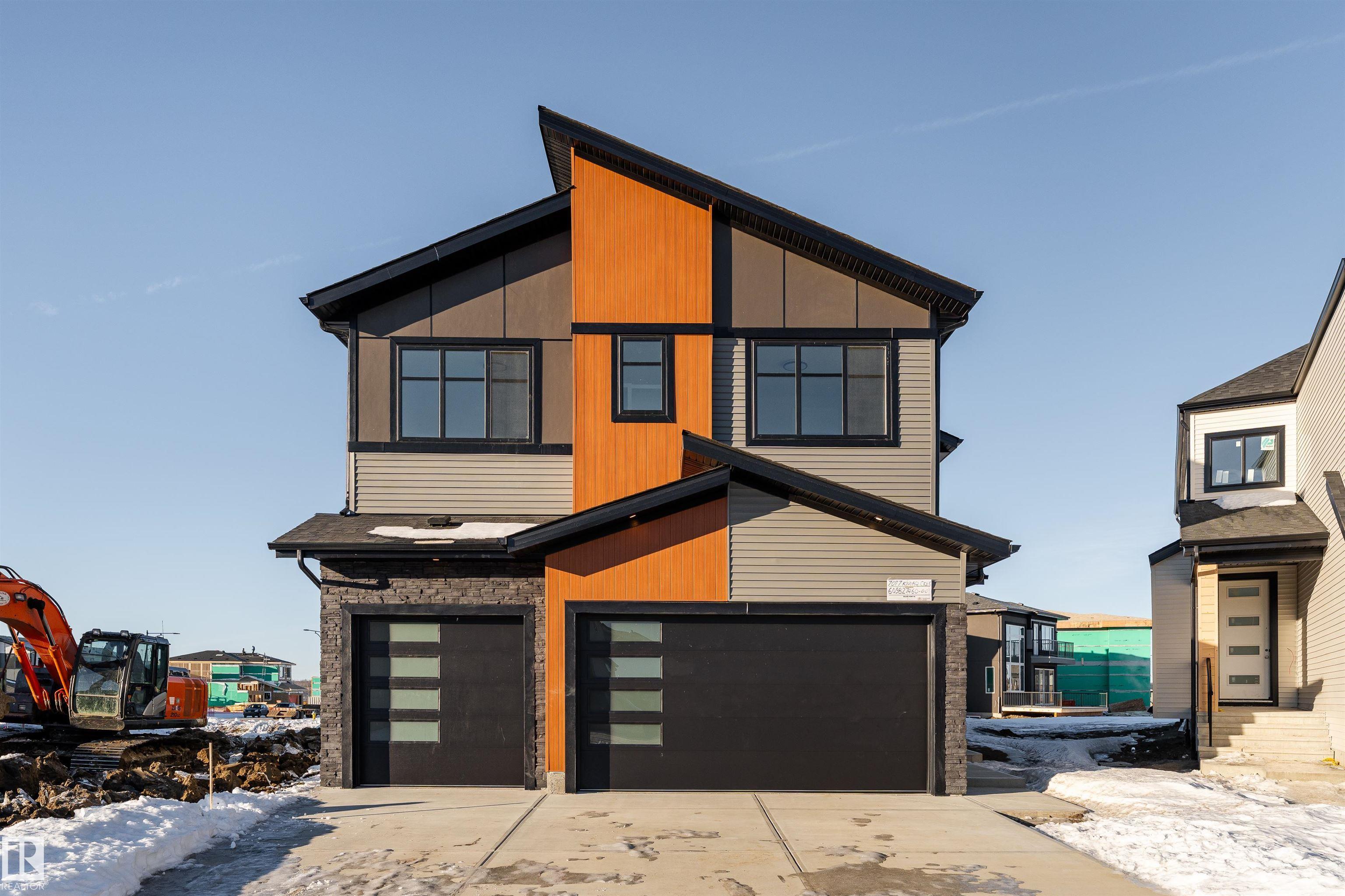 Keswick Real Estate Listing, Edmonton, AB T6W 5R3