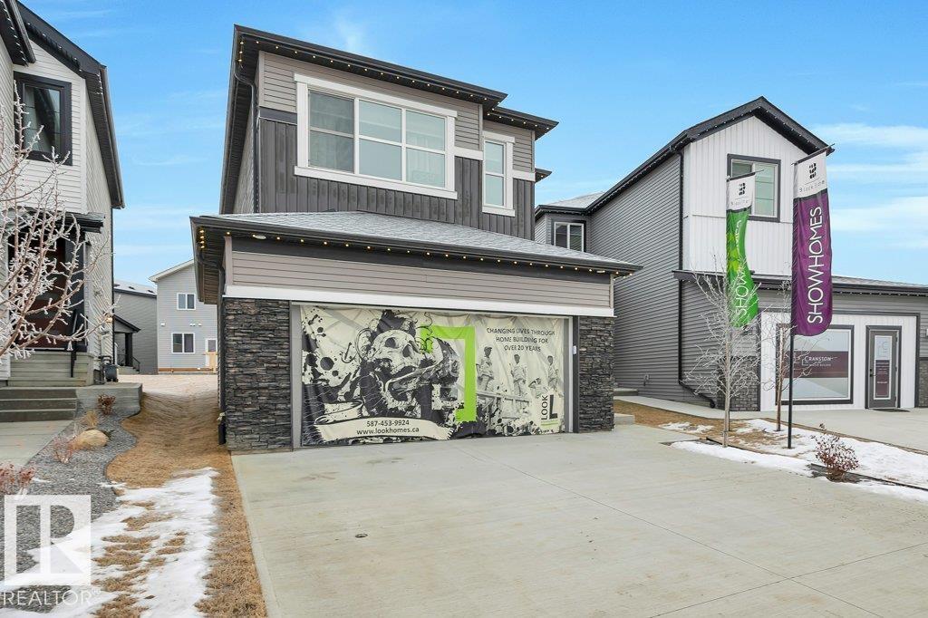 Home for Sale Located at 104 Bluff Cove, Leduc, AB