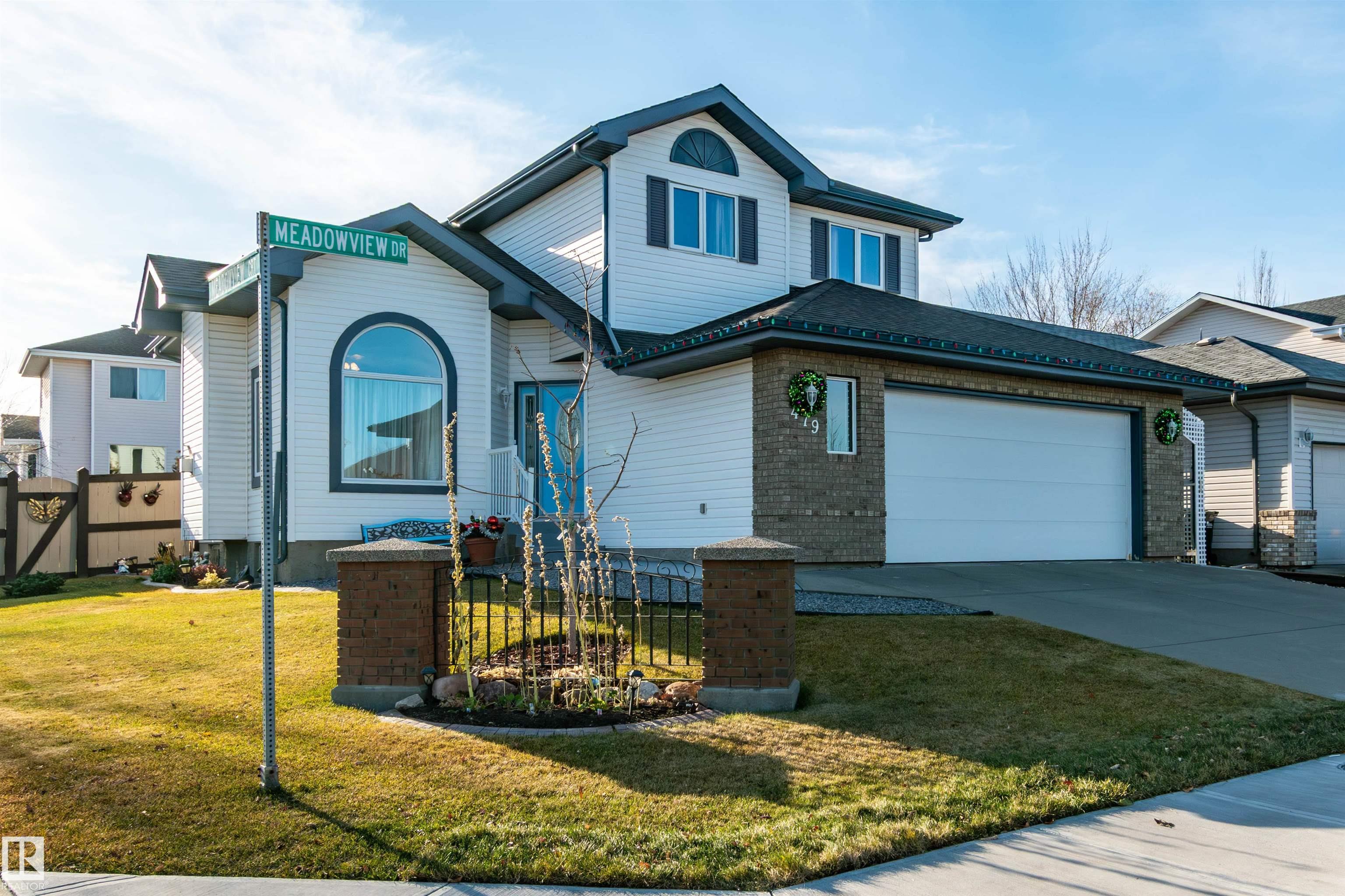 Sherwood Park Single Family Home for Sale 