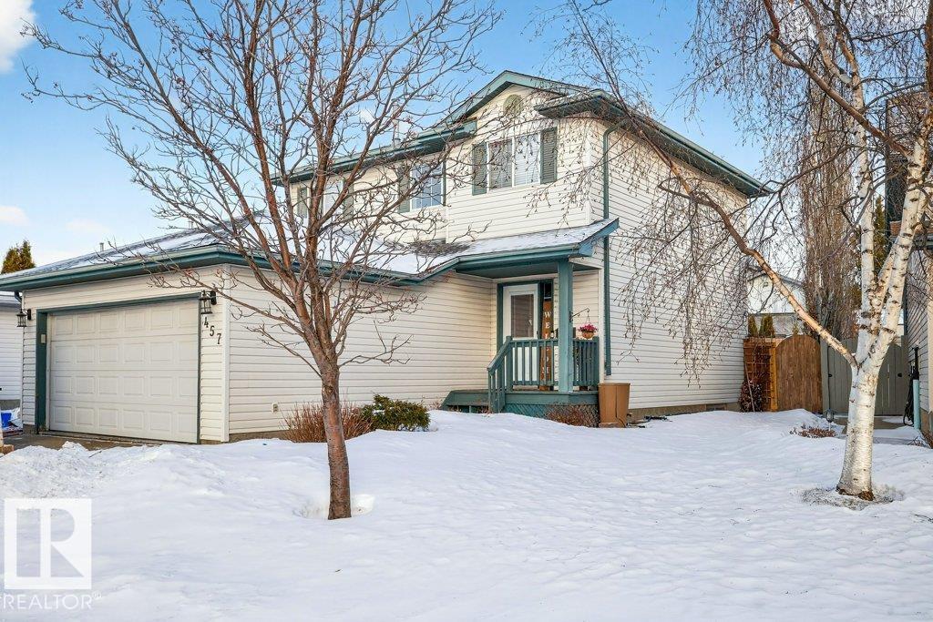 Single Family Property for Sale at 457 Rainbow Crescent, Sherwood Park: MLS®# E4470638