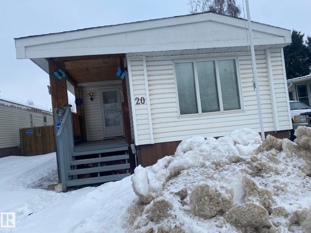 20 West View Boulevard, Edmonton