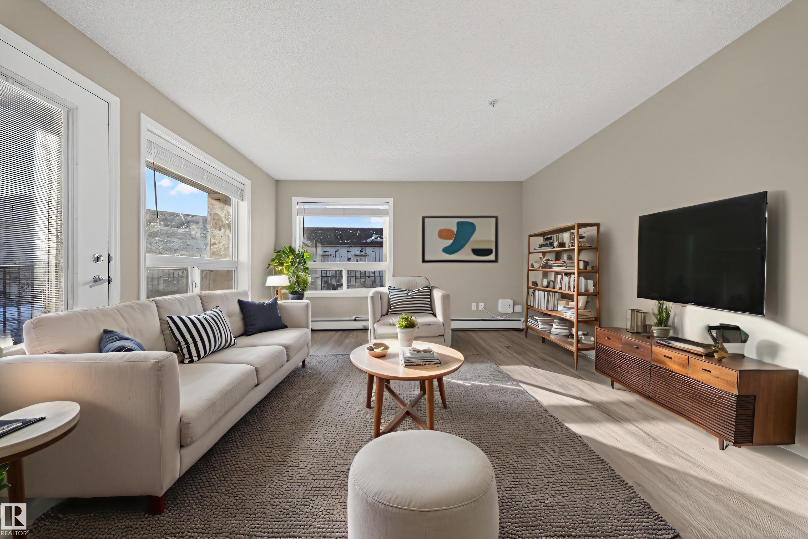 Edmonton Real Estate: Condo / Townhouse Property for Sale in Clareview Town Centre